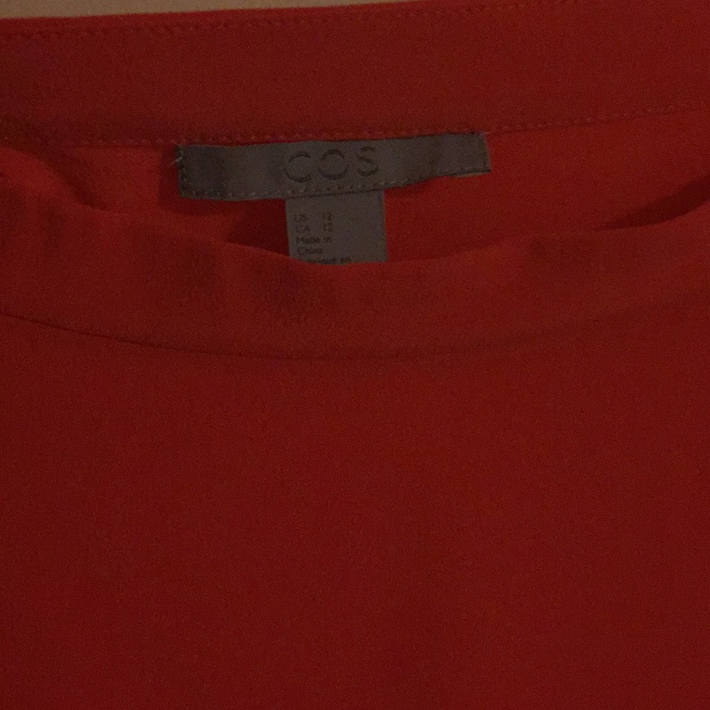 COS silk top - Picture 5 of 5